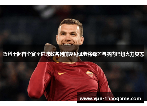 哲科土超首个赛季进球数名列前茅见证老将锋芒与费内巴切火力复苏